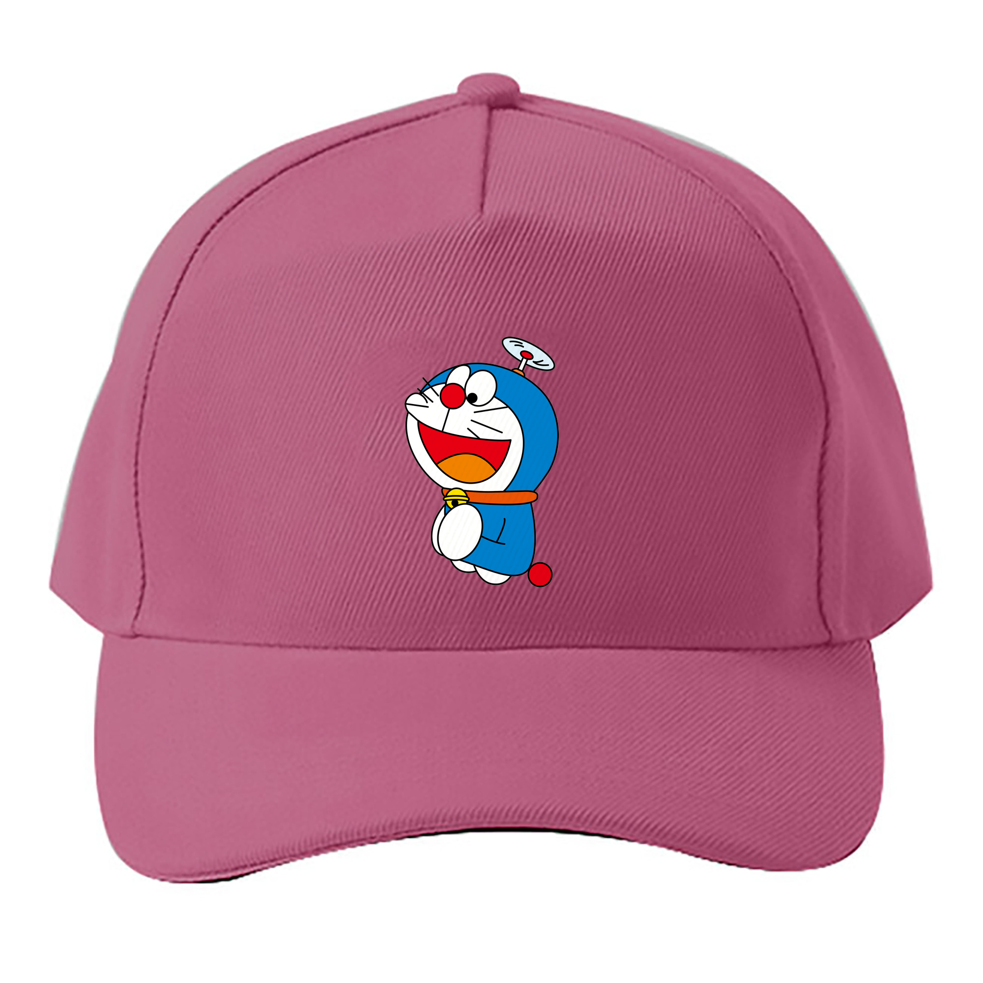 （画像用） ドラえもん Doraemon ベースボールキャップ 綿100％ 男女兼用 帽子 スポーツ